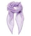 PR740 Premier 'Colours' Chiffon Scarf Lilac colour image